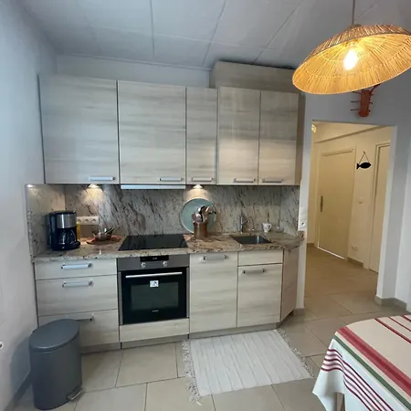 Appartement Le Bennett, T2 A 200 Metres Des Plages *