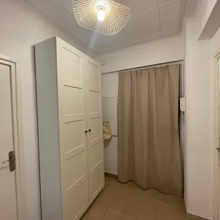Le Bennett, T2 A 200 Metres Des Plages Apartament Mentona