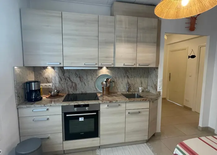 Apartment Le Bennett, T2 A 200 Metres Des Plages *