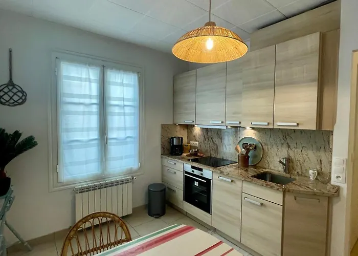 Apartment Le Bennett, T2 A 200 Metres Des Plages Menton