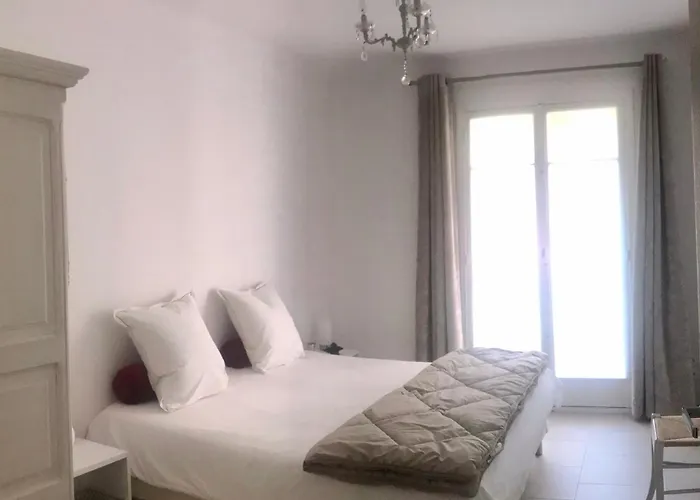 Apartmán Le Bennett, T2 A 200 Metres Des Plages *